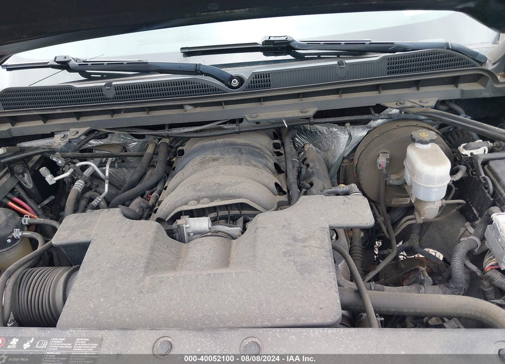 2017 CHEVROLET SILVERADO 1500 1LT VIN: 1GCVKREC9HZ277521