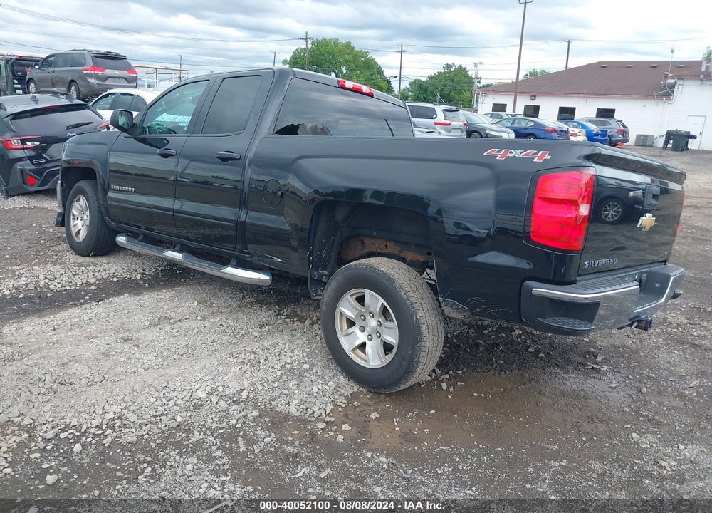 2017 CHEVROLET SILVERADO 1500 1LT VIN: 1GCVKREC9HZ277521
