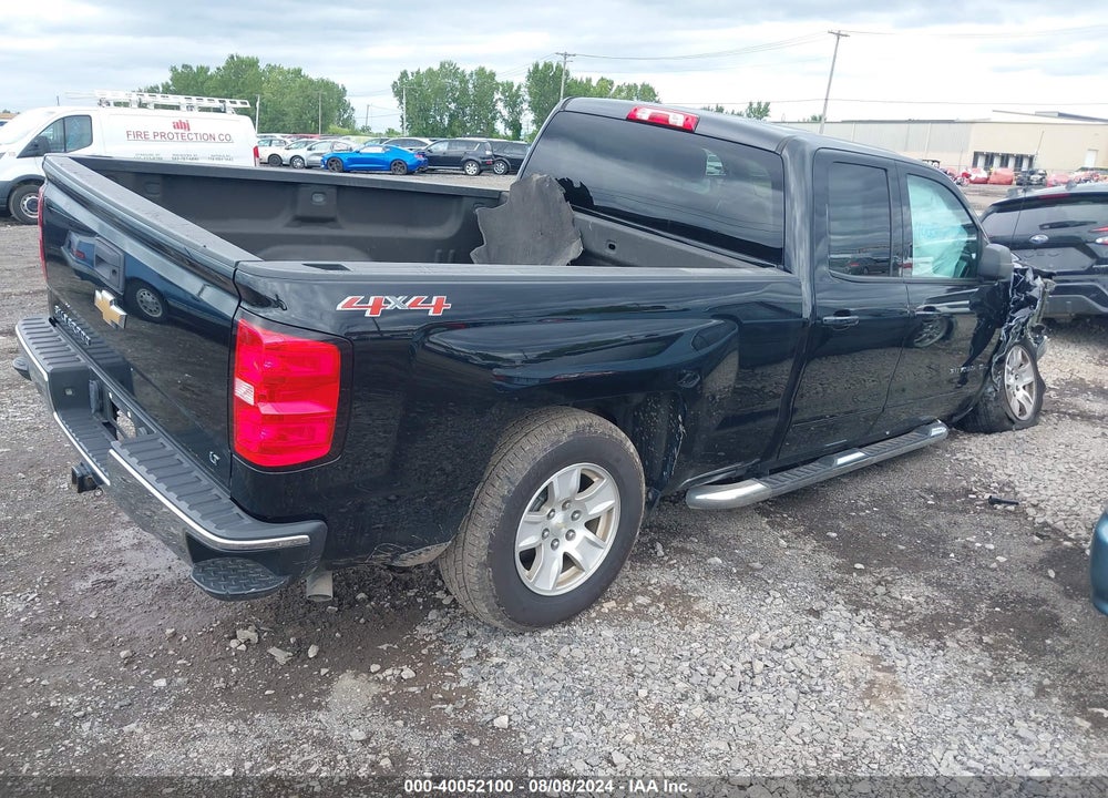 2017 CHEVROLET SILVERADO 1500 1LT VIN: 1GCVKREC9HZ277521