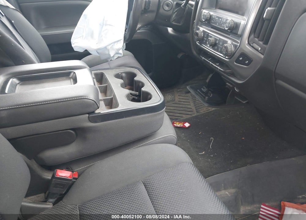 2017 CHEVROLET SILVERADO 1500 1LT VIN: 1GCVKREC9HZ277521