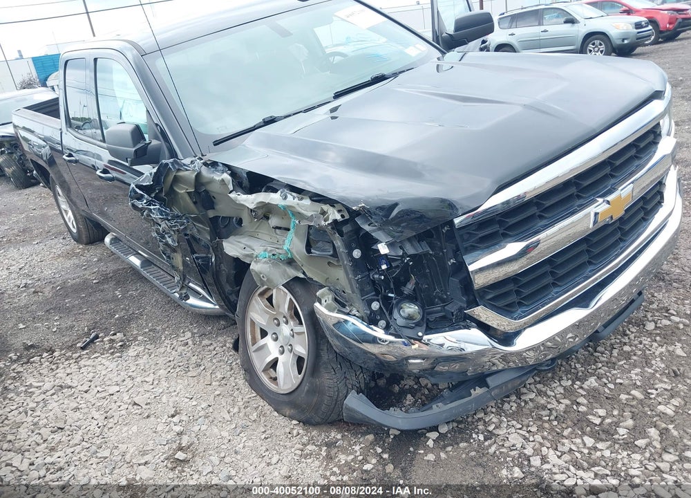 2017 CHEVROLET SILVERADO 1500 1LT VIN: 1GCVKREC9HZ277521