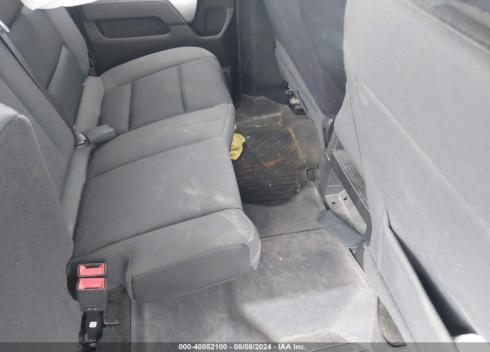 2017 CHEVROLET SILVERADO 1500 1LT VIN: 1GCVKREC9HZ277521