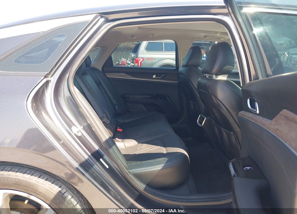 2022 KIA K5 EX VIN: 5XXG34J29NG108796