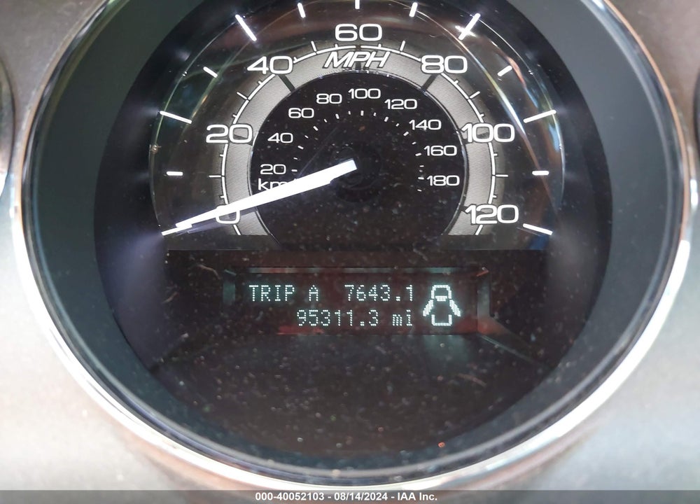 2010 LINCOLN MKZ VIN: 3LNHL2JC6AR624297