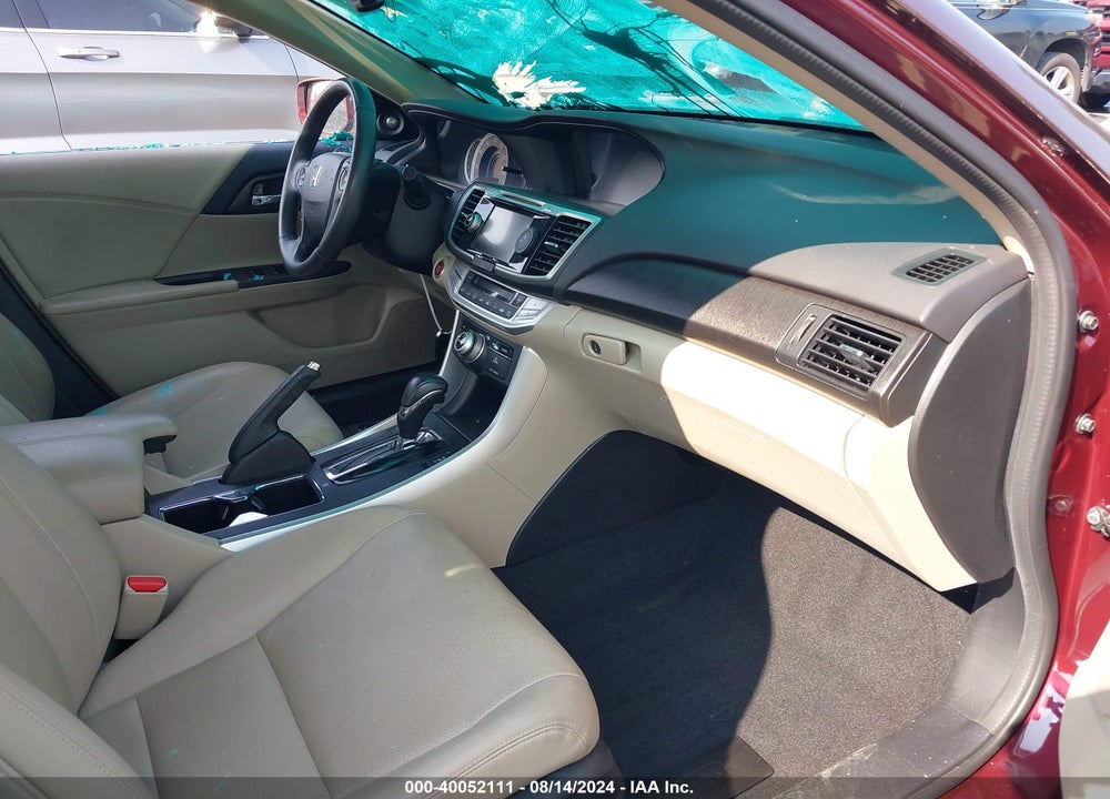 2014 HONDA ACCORD EX-L VIN: 1HGCR2F86EA046902