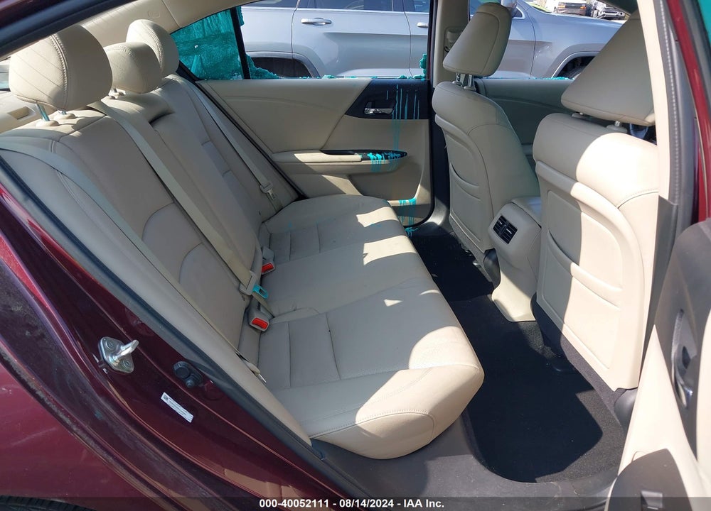 2014 HONDA ACCORD EX-L VIN: 1HGCR2F86EA046902