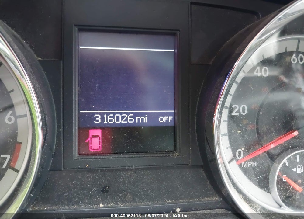2012 DODGE GRAND CARAVAN CREW VIN: 2C4RDGDG4CR247124