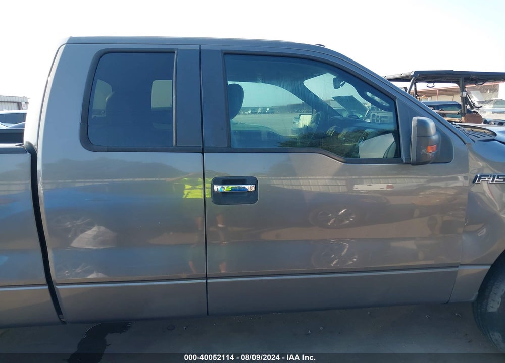 2010 FORD F-150 FX2 SPORT/STX/XL/XLT VIN: 1FTEX1C84AFA12501