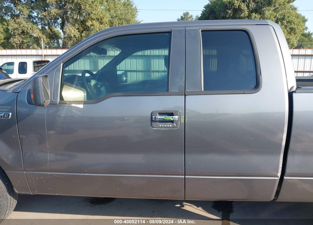 2010 FORD F-150 FX2 SPORT/STX/XL/XLT VIN: 1FTEX1C84AFA12501