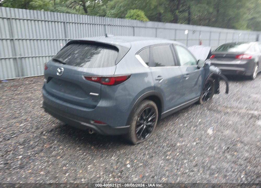 2024 MAZDA CX-5 2.5 S CARBON EDITION VIN: JM3KFBCM1R0366412