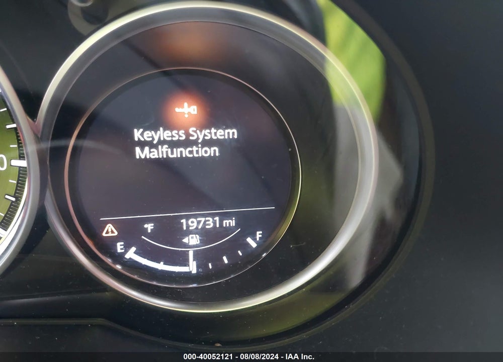 2024 MAZDA CX-5 2.5 S CARBON EDITION VIN: JM3KFBCM1R0366412