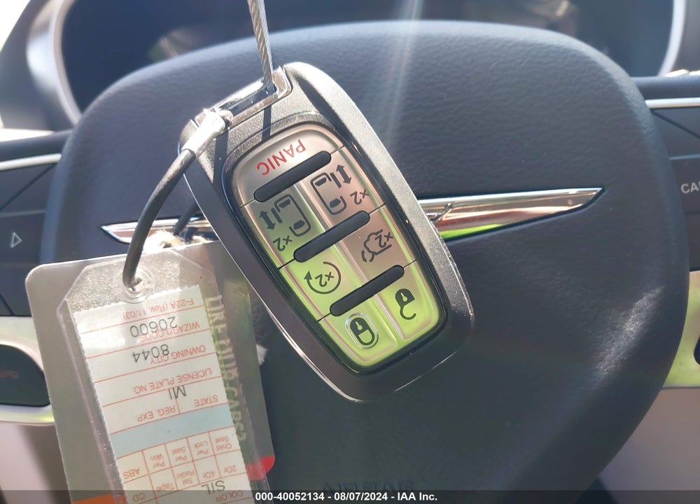 2024 CHRYSLER PACIFICA TOURING L VIN: 2C4RC1BG2RR145302