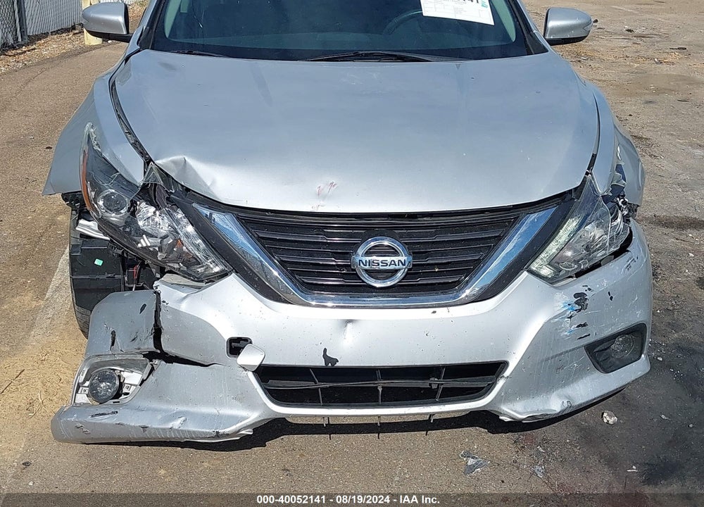 2017 NISSAN ALTIMA 2.5 SL VIN: 1N4AL3APXHC181858