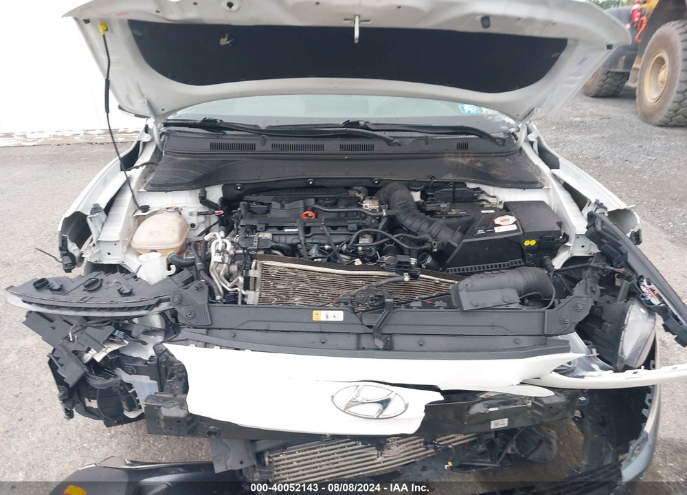 2022 HYUNDAI KONA LIMITED VIN: KM8K5CA30NU754385