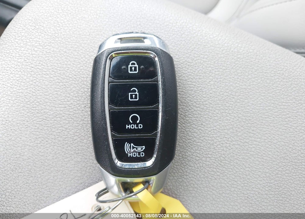 2022 HYUNDAI KONA LIMITED VIN: KM8K5CA30NU754385