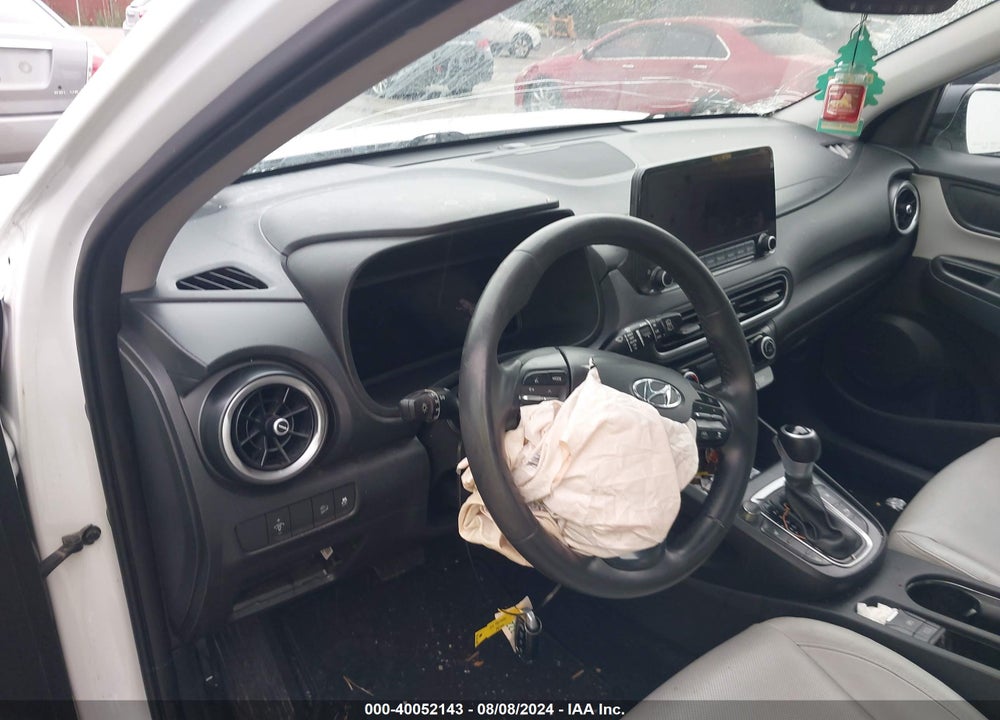 2022 HYUNDAI KONA LIMITED VIN: KM8K5CA30NU754385