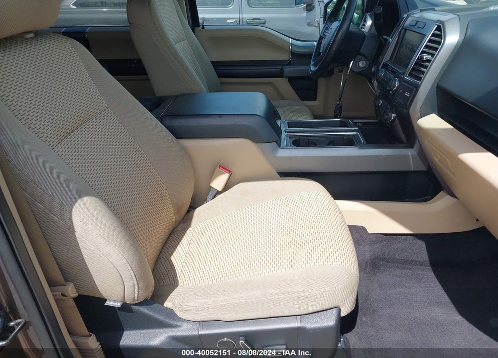 2015 FORD F-150 XLT VIN: 1FTEW1EGXFFB84241