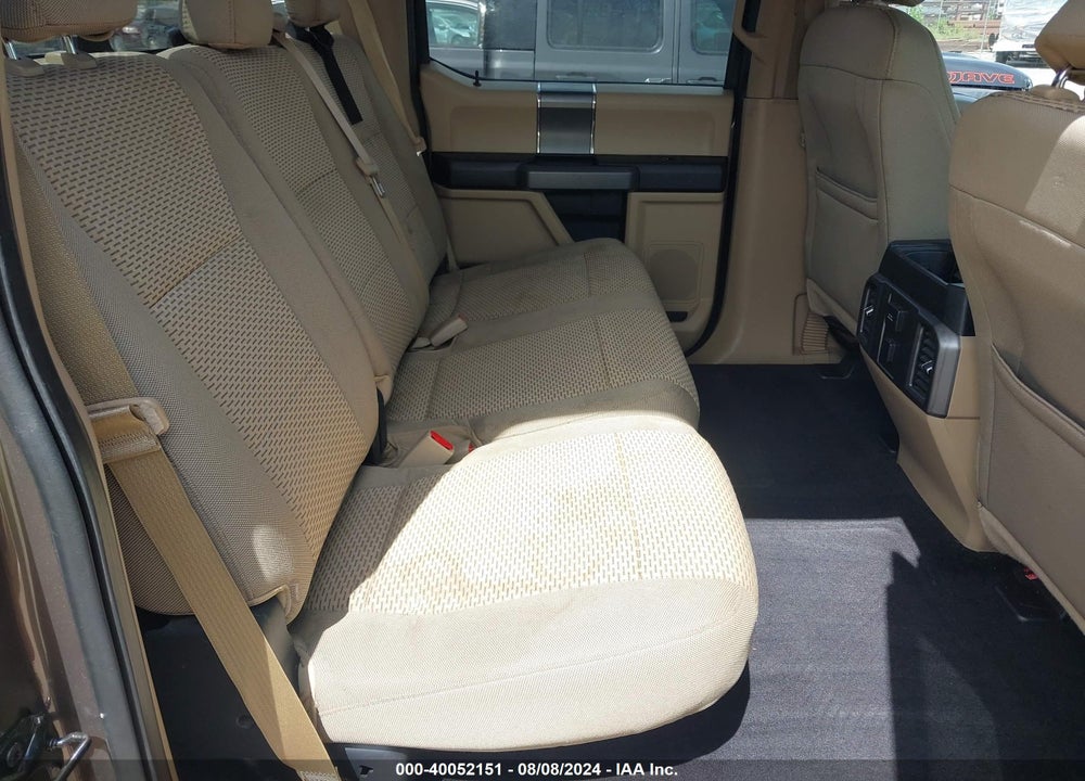 2015 FORD F-150 XLT VIN: 1FTEW1EGXFFB84241