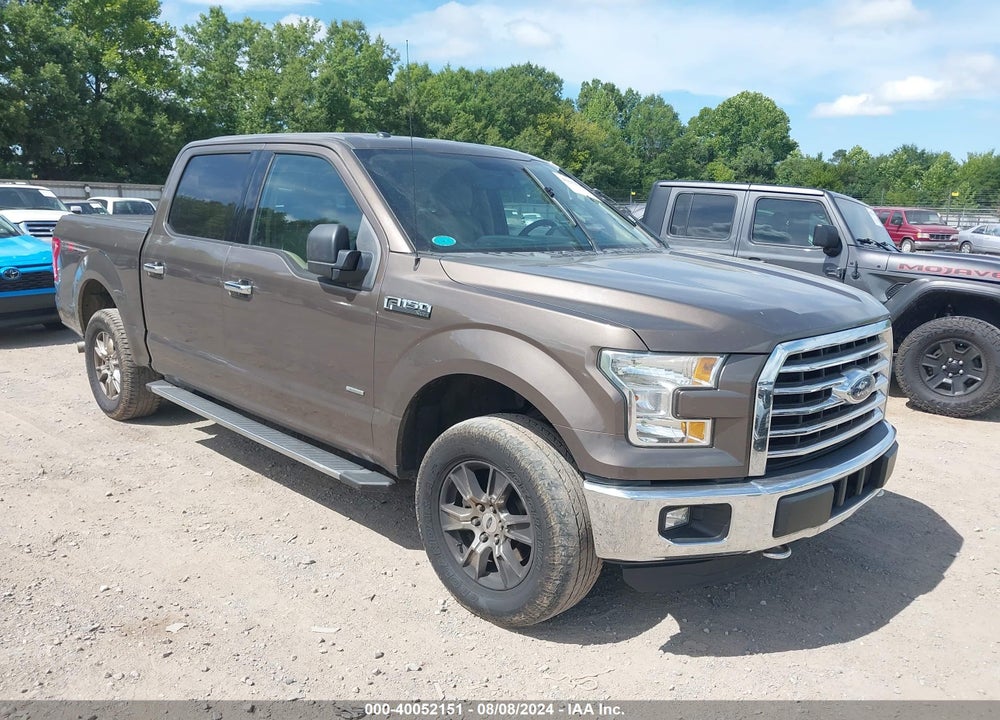 2015 FORD F-150 XLT VIN: 1FTEW1EGXFFB84241