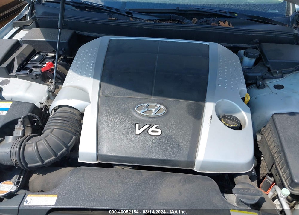 2011 HYUNDAI GENESIS VIN: KMHGC4DE0BU117670