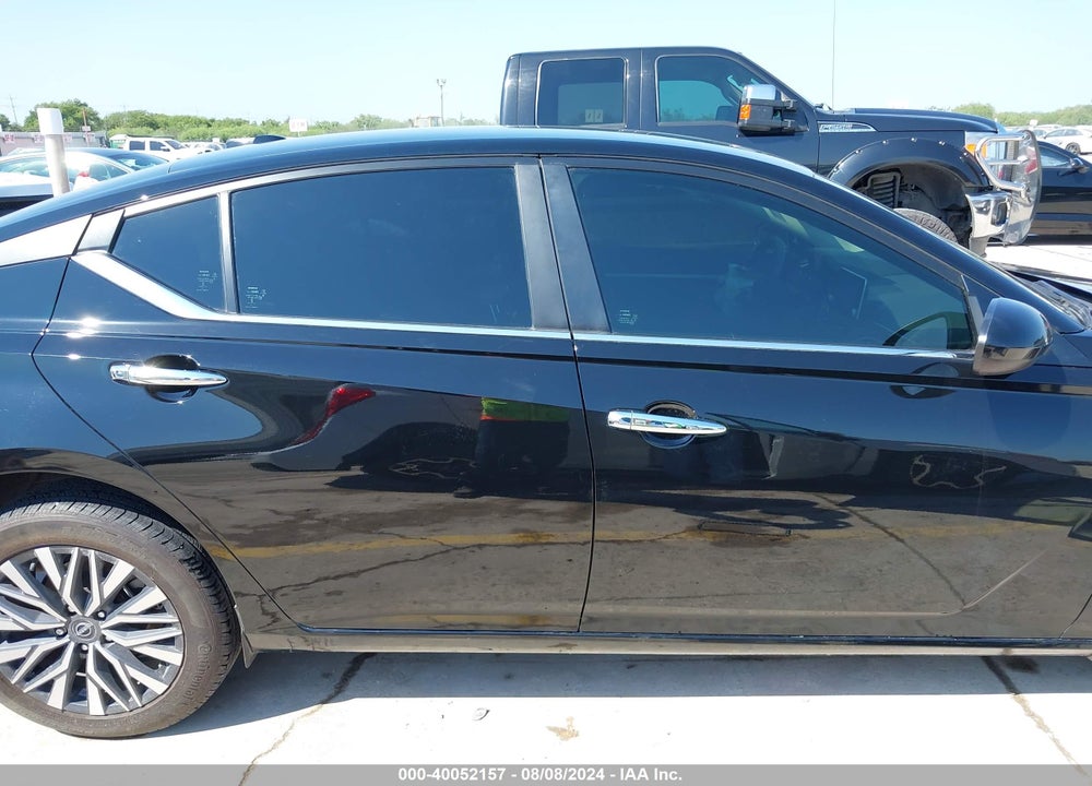 2023 NISSAN ALTIMA SV FWD VIN: 1N4BL4DV1PN379851