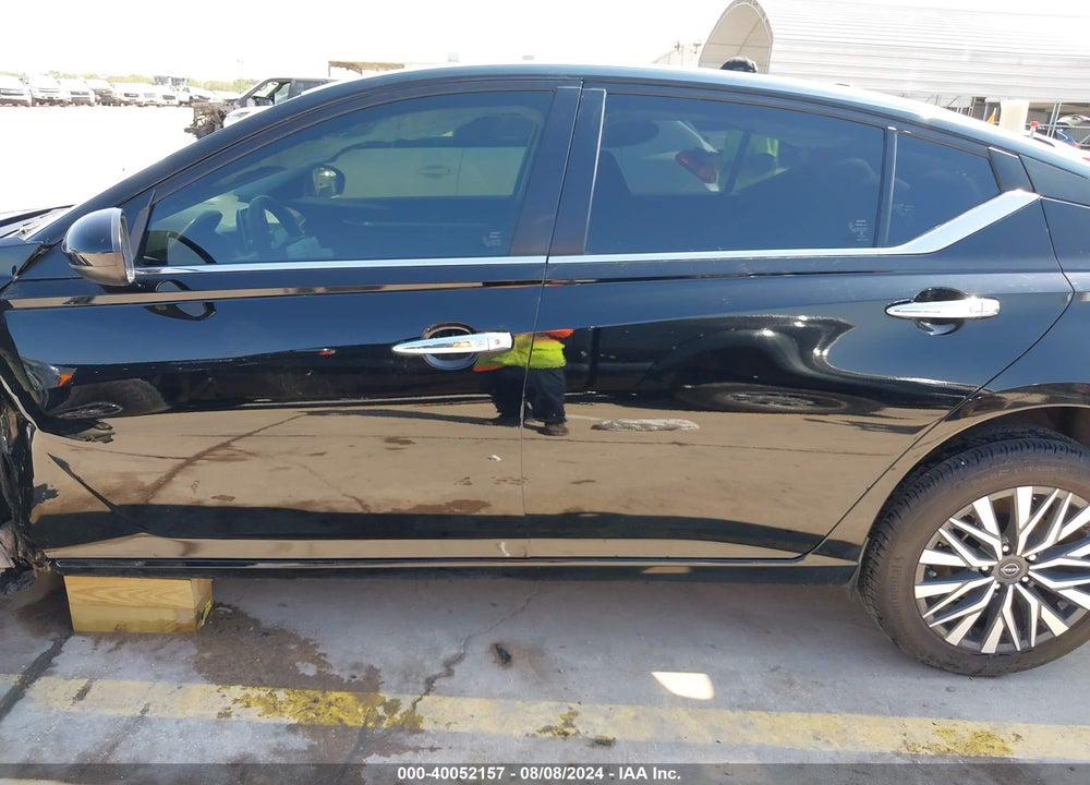 2023 NISSAN ALTIMA SV FWD VIN: 1N4BL4DV1PN379851