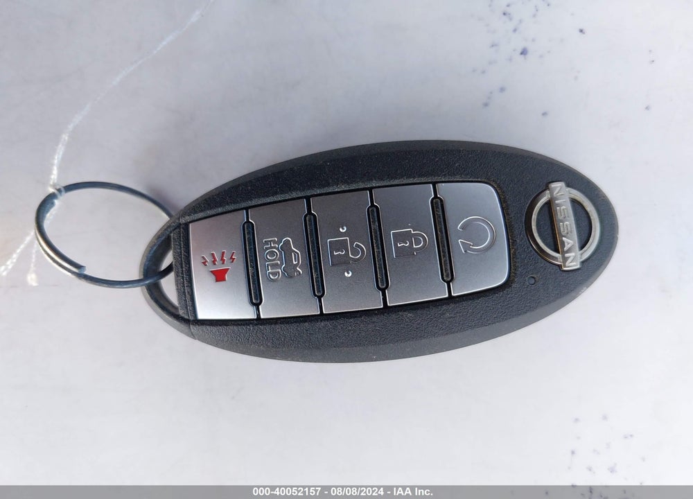 2023 NISSAN ALTIMA SV FWD VIN: 1N4BL4DV1PN379851