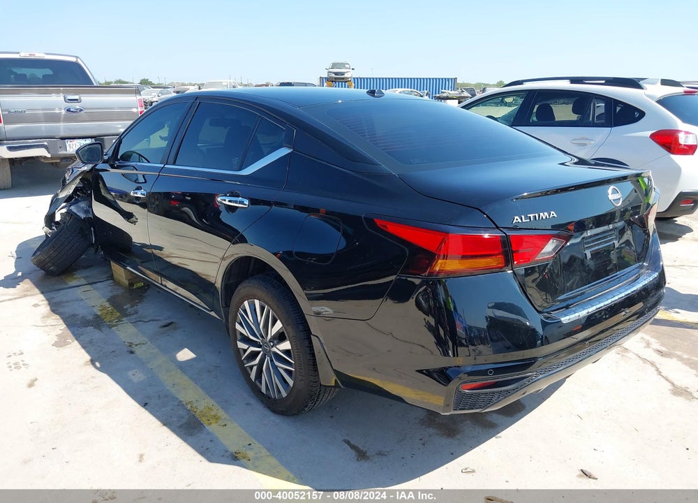 2023 NISSAN ALTIMA SV FWD VIN: 1N4BL4DV1PN379851