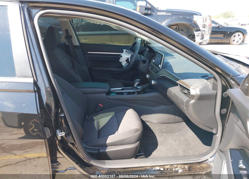 2023 NISSAN ALTIMA SV FWD VIN: 1N4BL4DV1PN379851