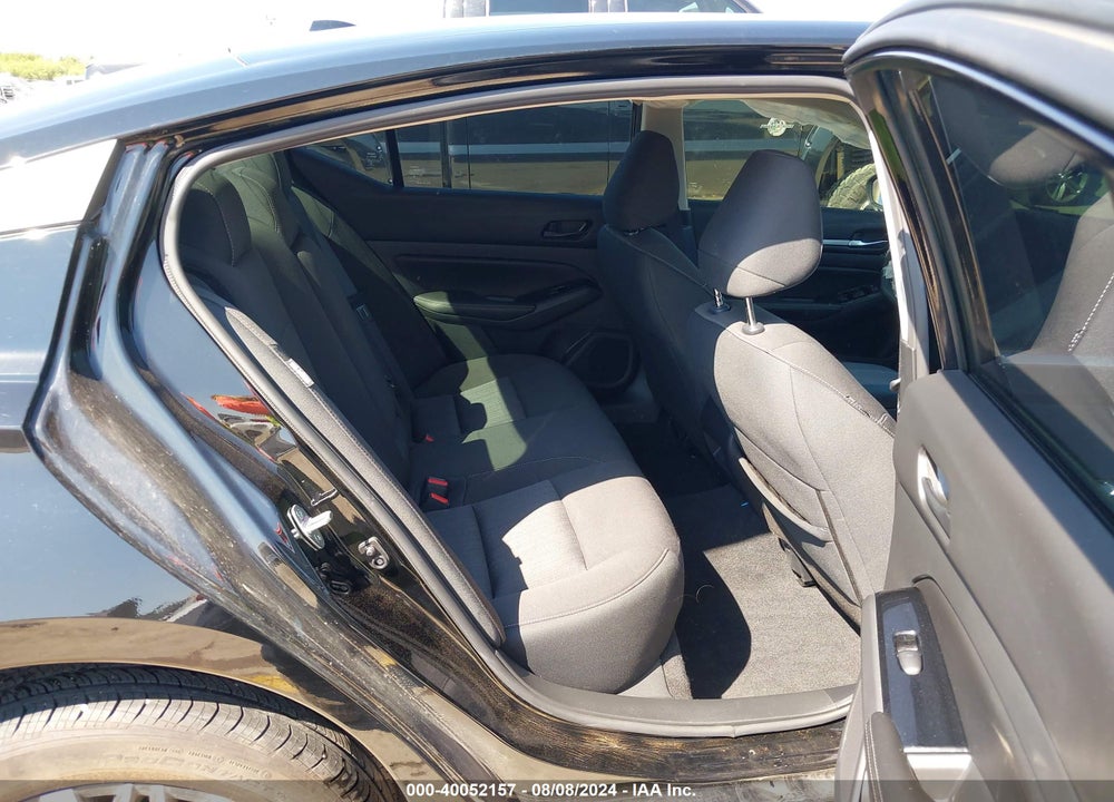 2023 NISSAN ALTIMA SV FWD VIN: 1N4BL4DV1PN379851