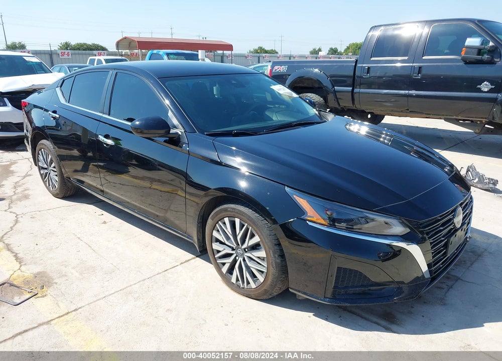 2023 NISSAN ALTIMA SV FWD VIN: 1N4BL4DV1PN379851