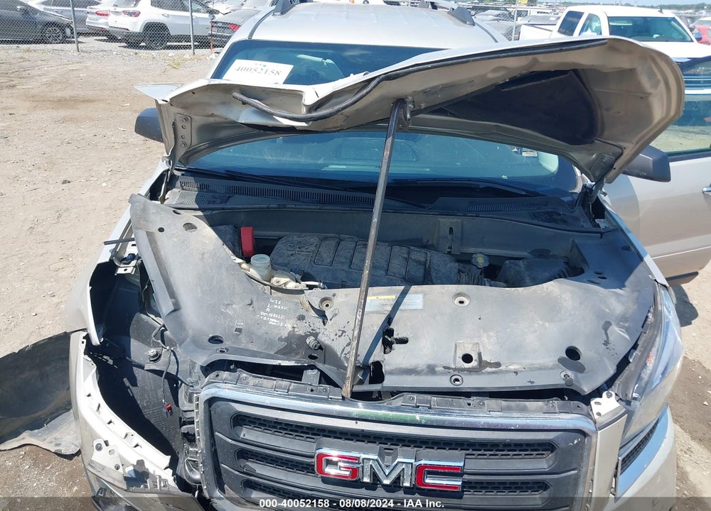 2015 GMC ACADIA SLE-1 VIN: 1GKKRNED5FJ344731