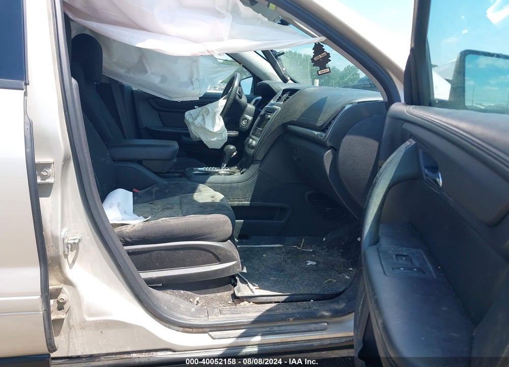 2015 GMC ACADIA SLE-1 VIN: 1GKKRNED5FJ344731