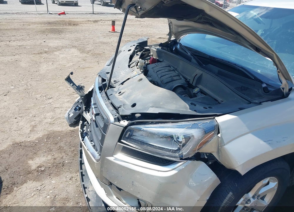2015 GMC ACADIA SLE-1 VIN: 1GKKRNED5FJ344731