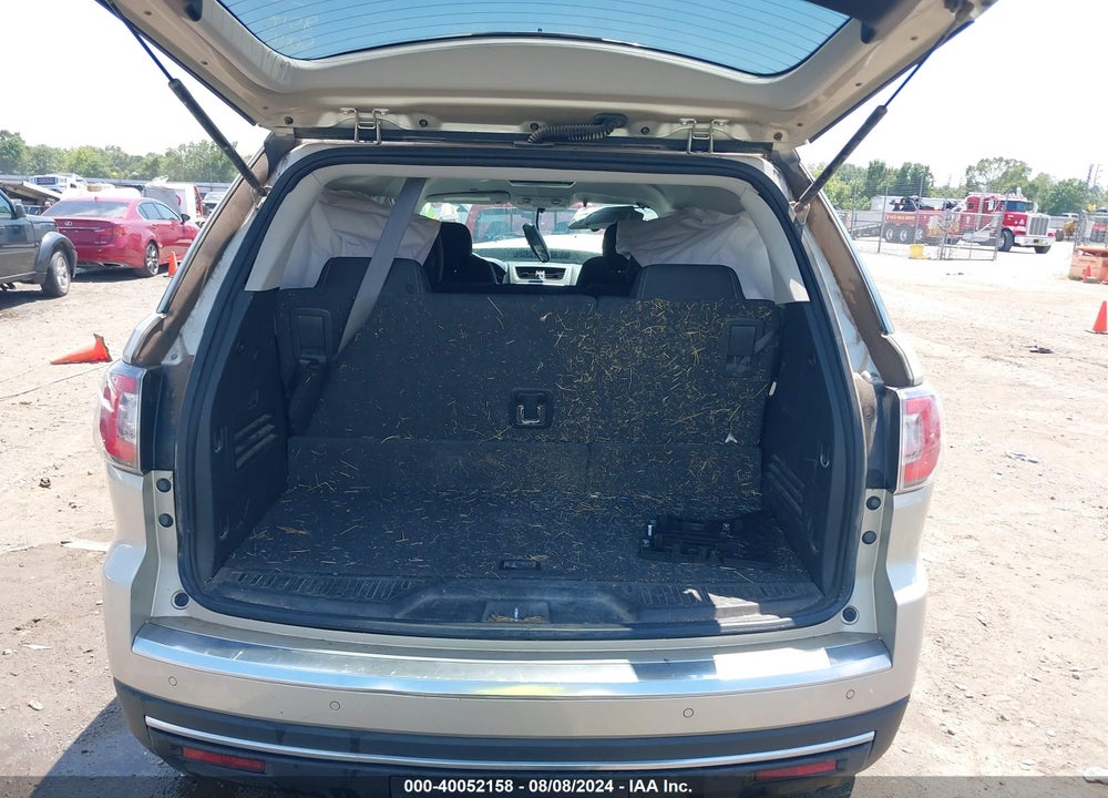 2015 GMC ACADIA SLE-1 VIN: 1GKKRNED5FJ344731