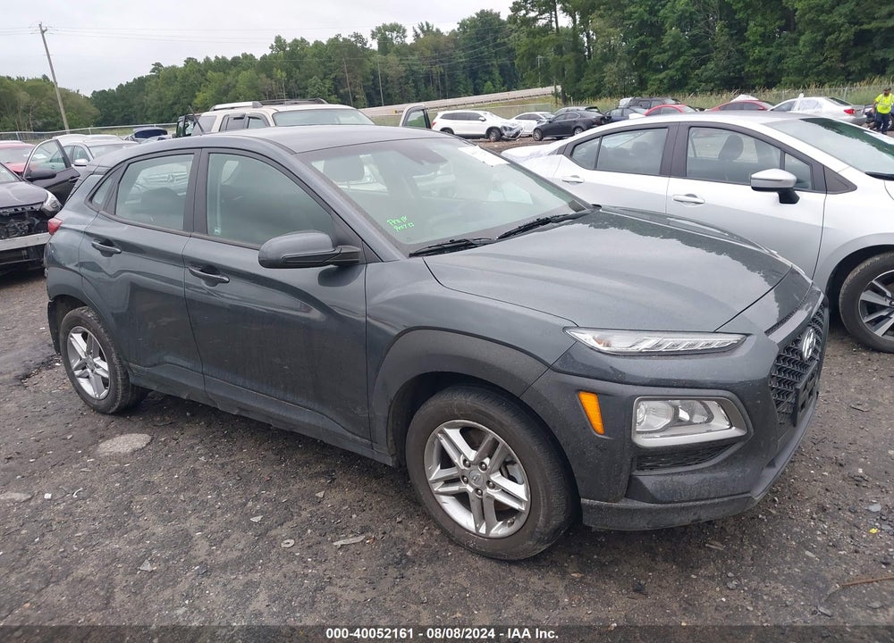 2021 HYUNDAI KONA SE VIN: KM8K1CAAXMU660734