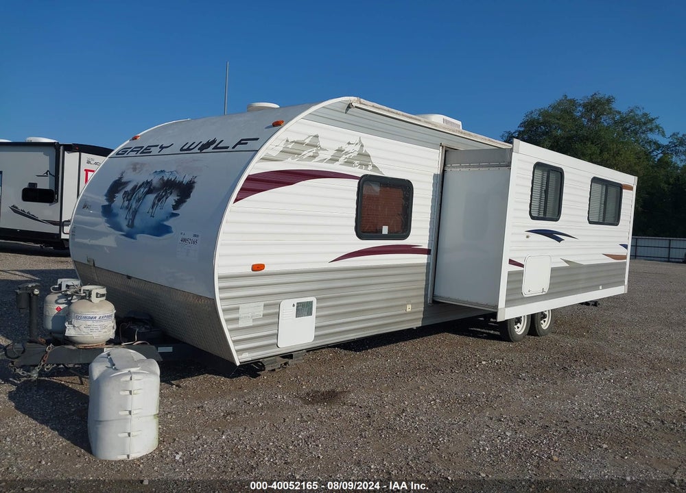 2013 CHEROKEE CCKT28BH VIN: 4X4TCKD20DK017087