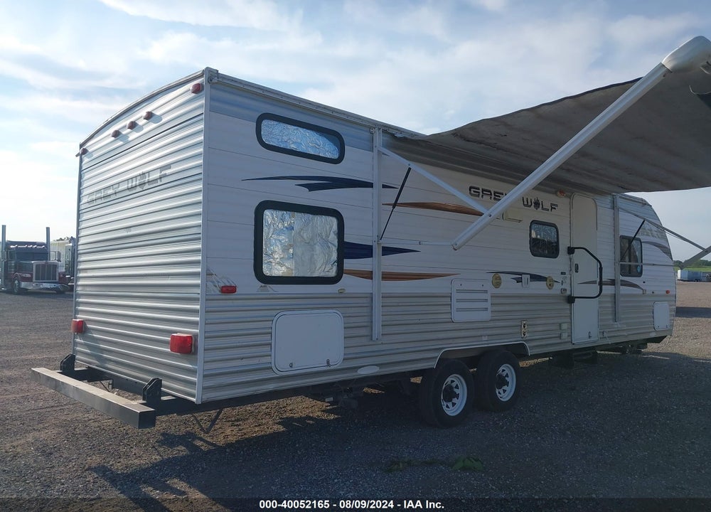 2013 CHEROKEE CCKT28BH VIN: 4X4TCKD20DK017087