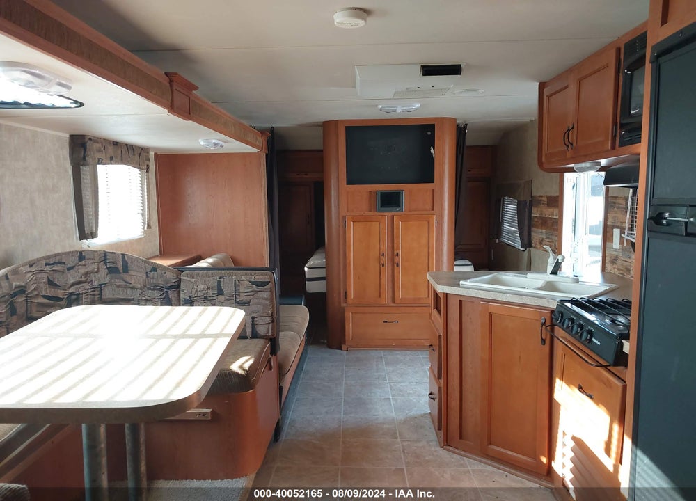 2013 CHEROKEE CCKT28BH VIN: 4X4TCKD20DK017087