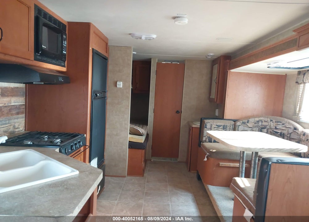 2013 CHEROKEE CCKT28BH VIN: 4X4TCKD20DK017087