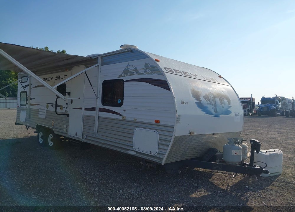 2013 CHEROKEE CCKT28BH VIN: 4X4TCKD20DK017087