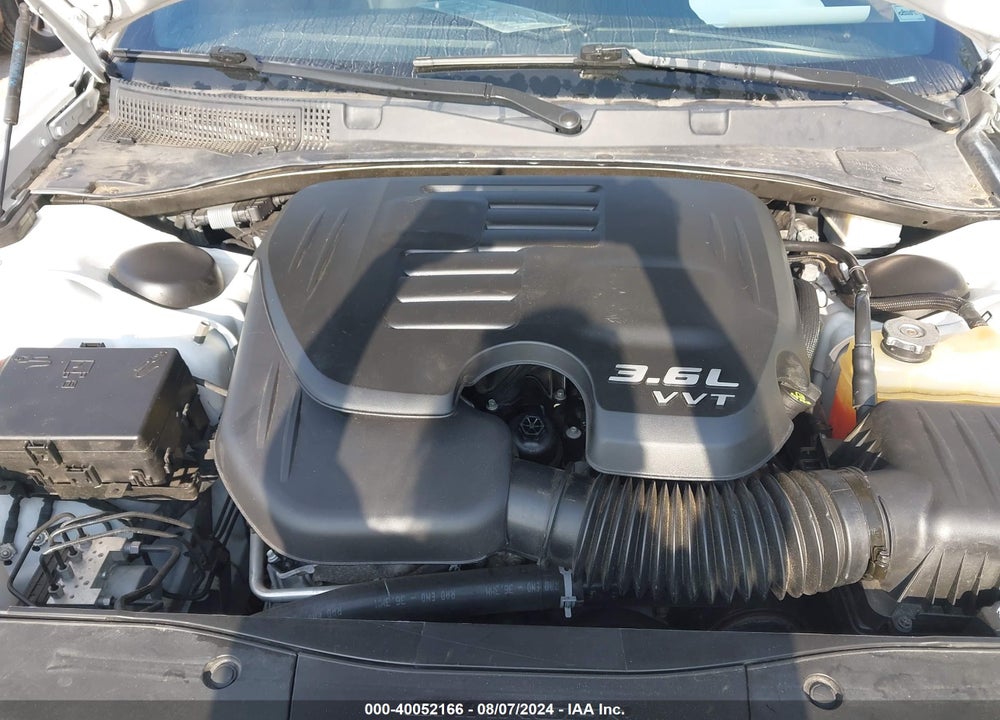 2019 DODGE CHARGER SXT RWD VIN: 2C3CDXBG2KH653131