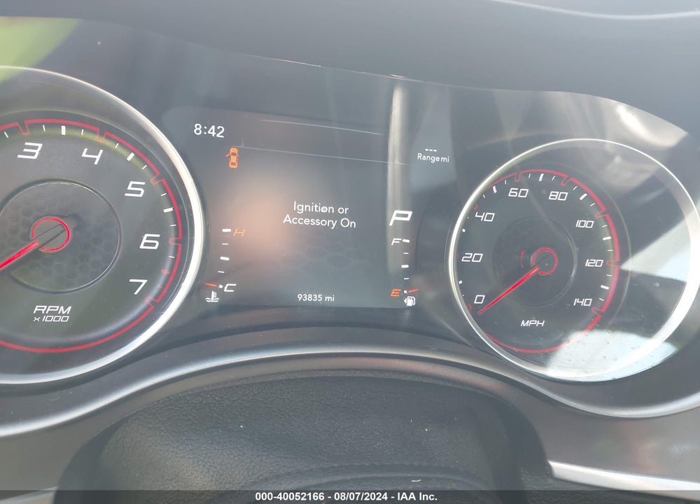 2019 DODGE CHARGER SXT RWD VIN: 2C3CDXBG2KH653131