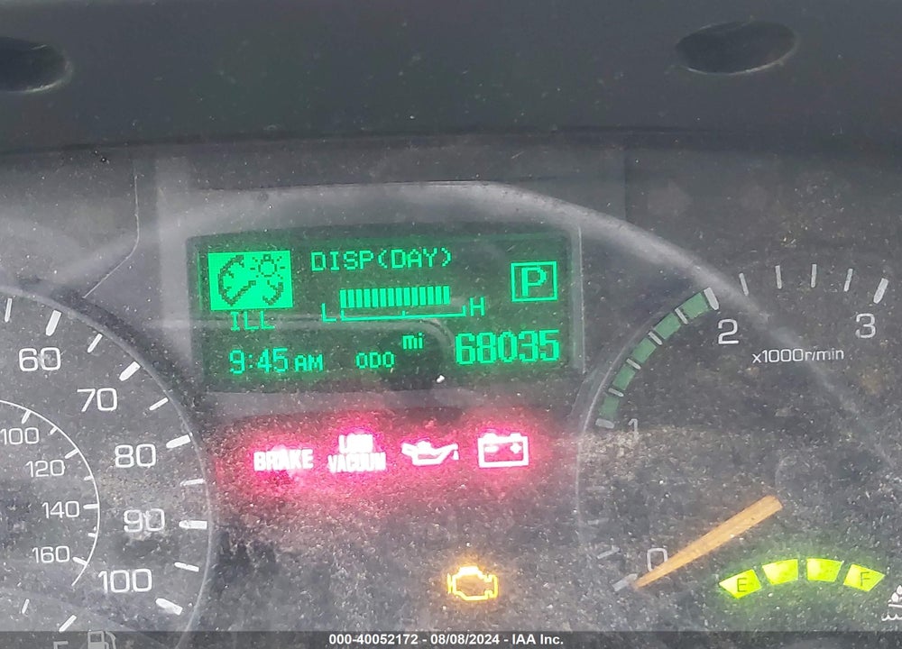 2014 MITSUBISHI FUSO TRUCK FE FEC52S VIN: JL6AMH1A7EK004838