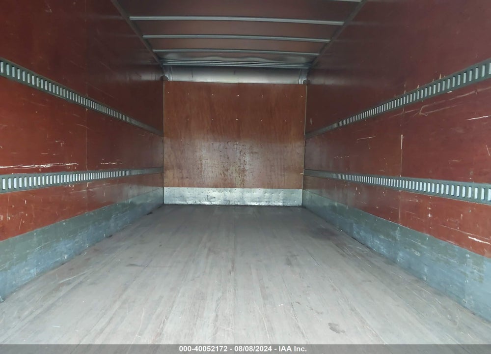 2014 MITSUBISHI FUSO TRUCK FE FEC52S VIN: JL6AMH1A7EK004838