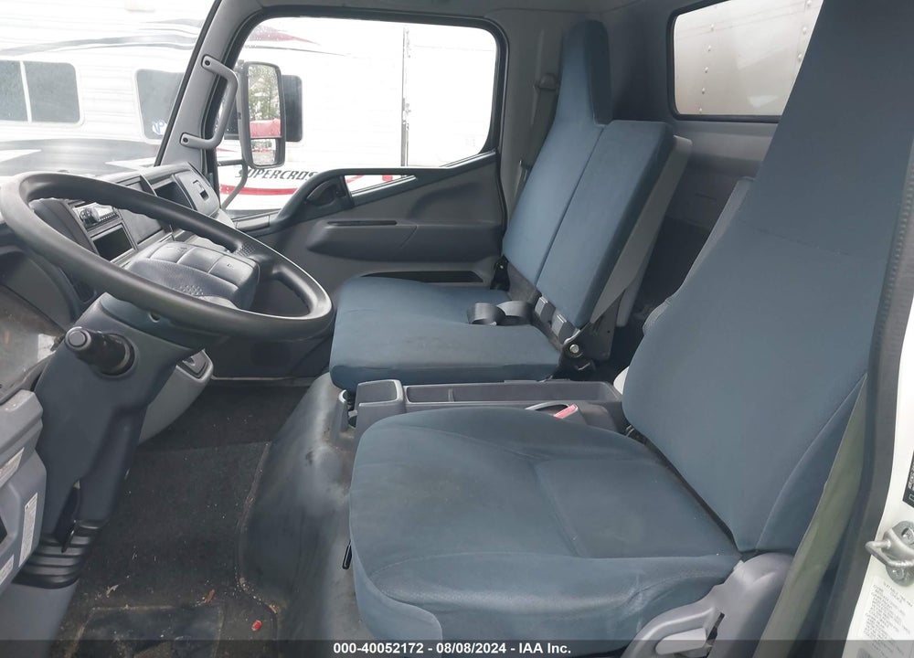 2014 MITSUBISHI FUSO TRUCK FE FEC52S VIN: JL6AMH1A7EK004838