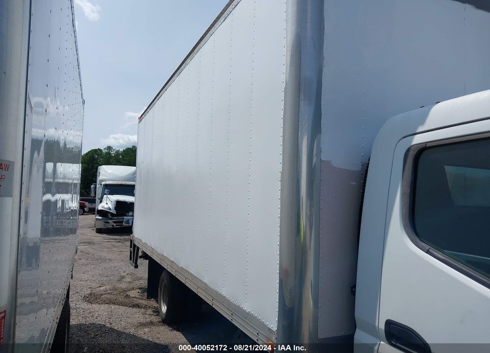 2014 MITSUBISHI FUSO TRUCK FE FEC52S VIN: JL6AMH1A7EK004838