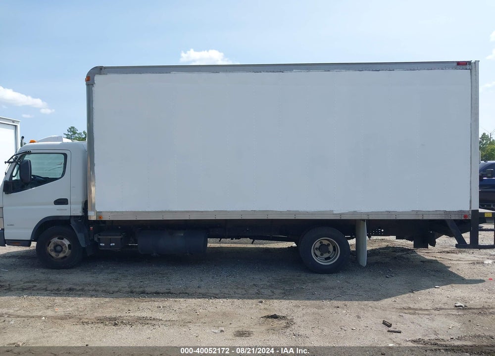 2014 MITSUBISHI FUSO TRUCK FE FEC52S VIN: JL6AMH1A7EK004838