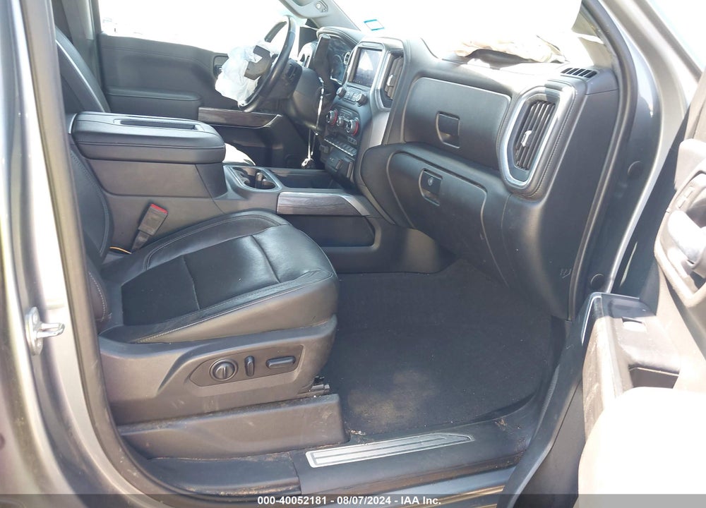 2019 CHEVROLET SILVERADO 1500 LTZ VIN: 1GCUYGED6KZ416339