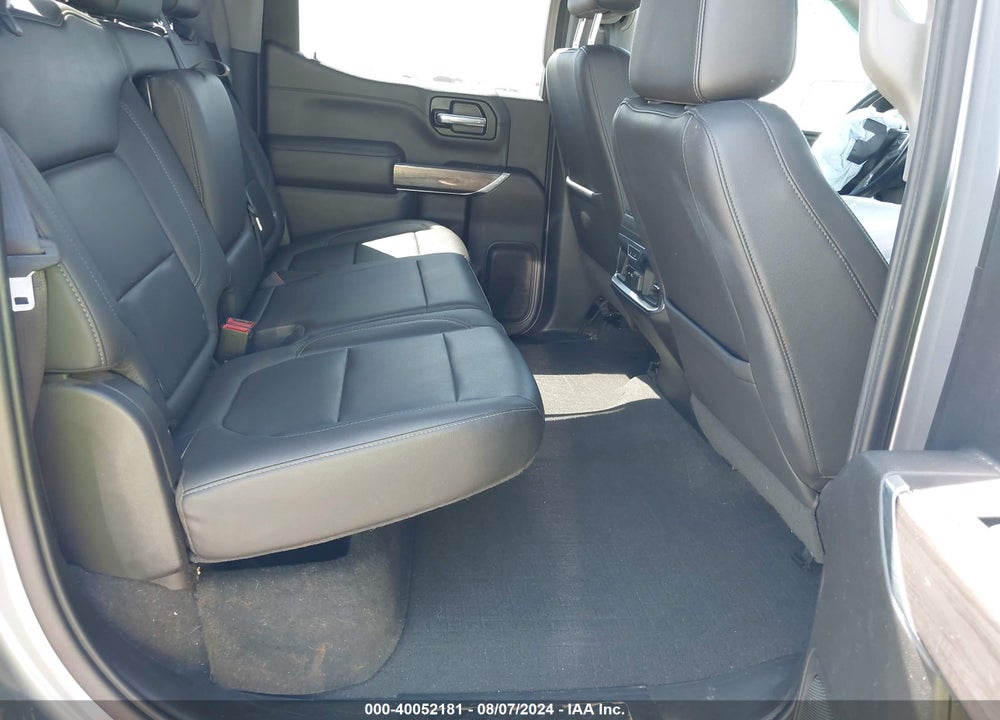2019 CHEVROLET SILVERADO 1500 LTZ VIN: 1GCUYGED6KZ416339
